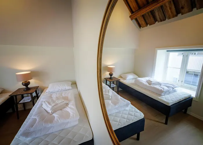 Lofoten Sommerhotell Og Vandrerhjem