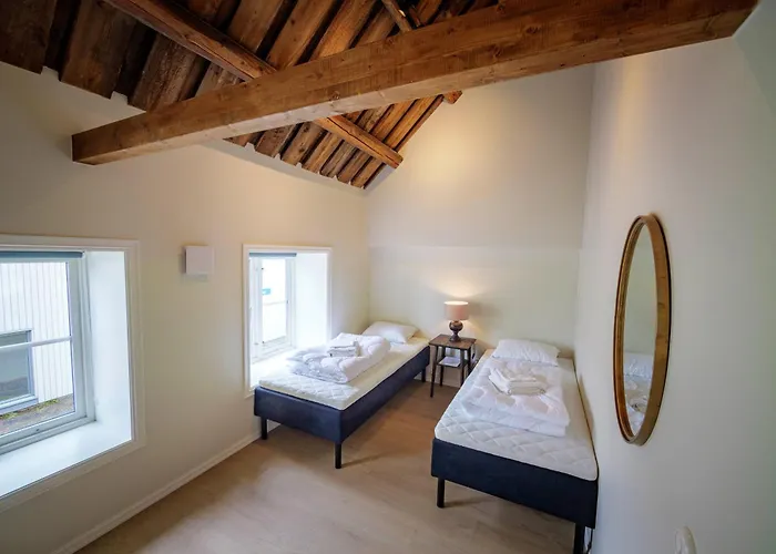 Lofoten Sommerhotell Og Vandrerhjem