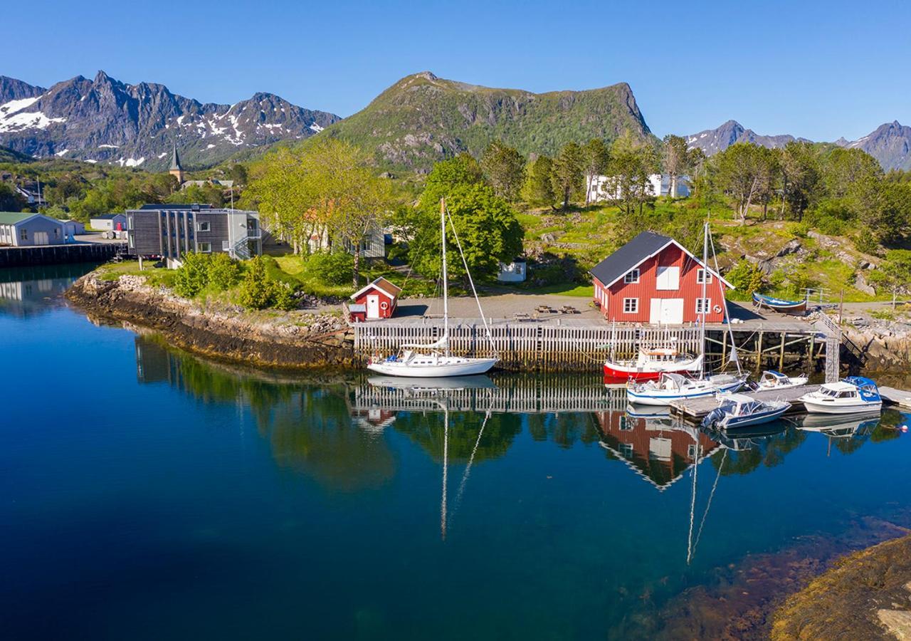 Vandrerhjem Lofoten