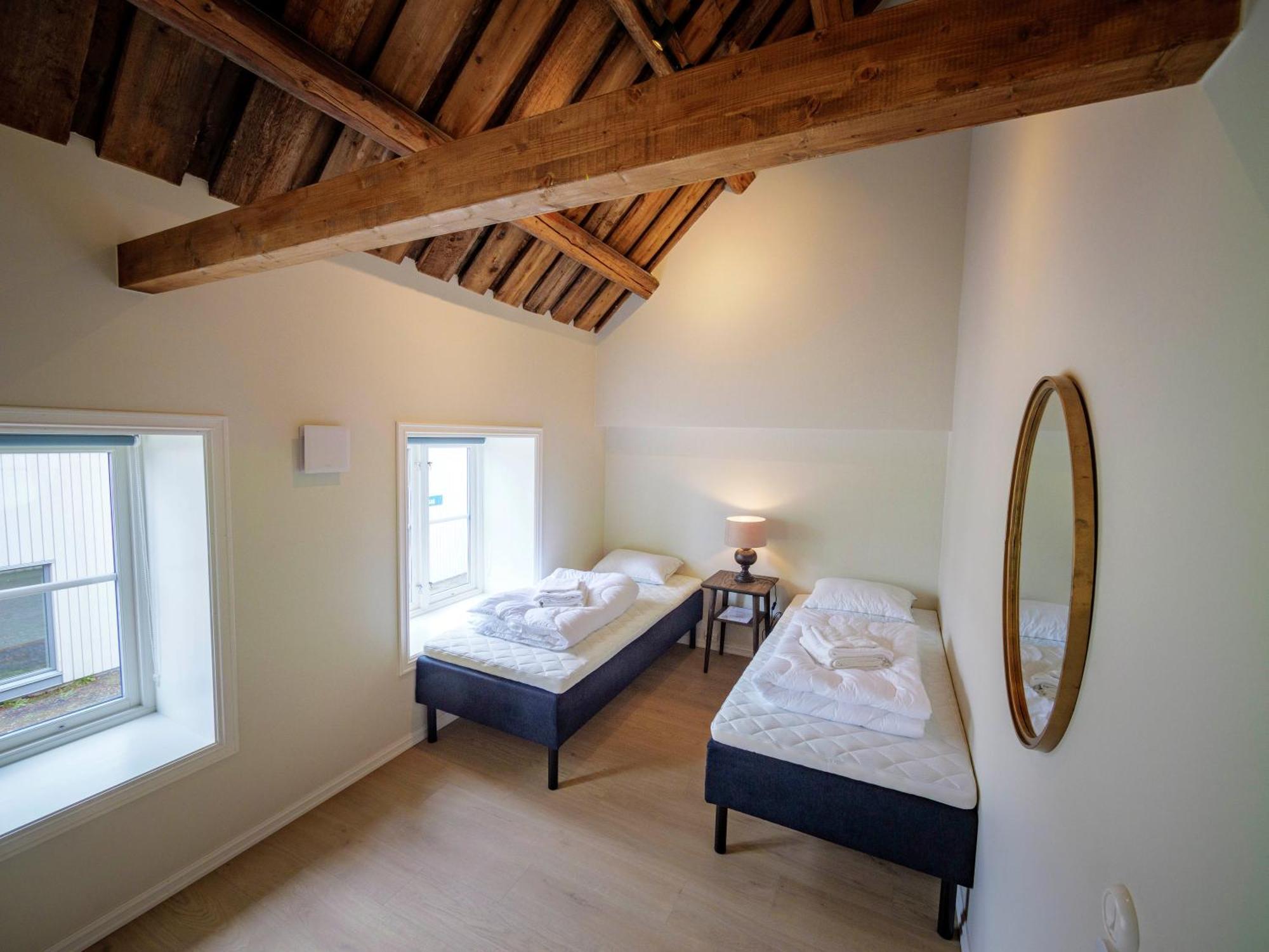 Auberge de jeunesse Lofoten Sommerhotell Og Kabelvåg