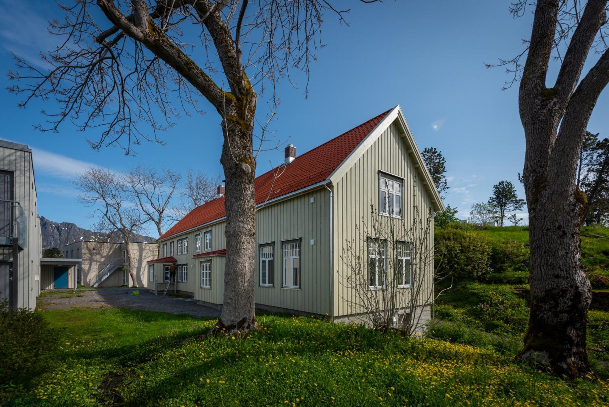 Vandrerhjem Lofoten