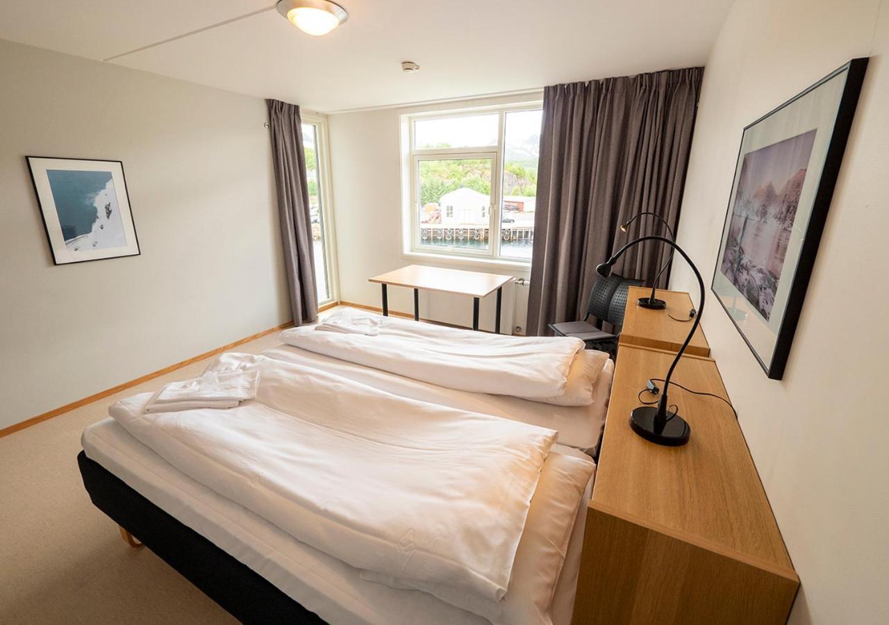 Hostel Lofoten Sommerhotell Og *