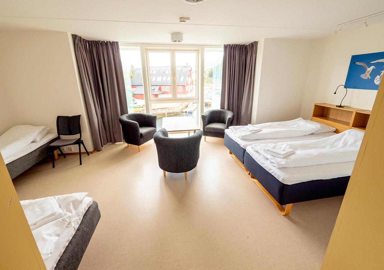 Lofoten Sommerhotell Og Hostel Kabelvag