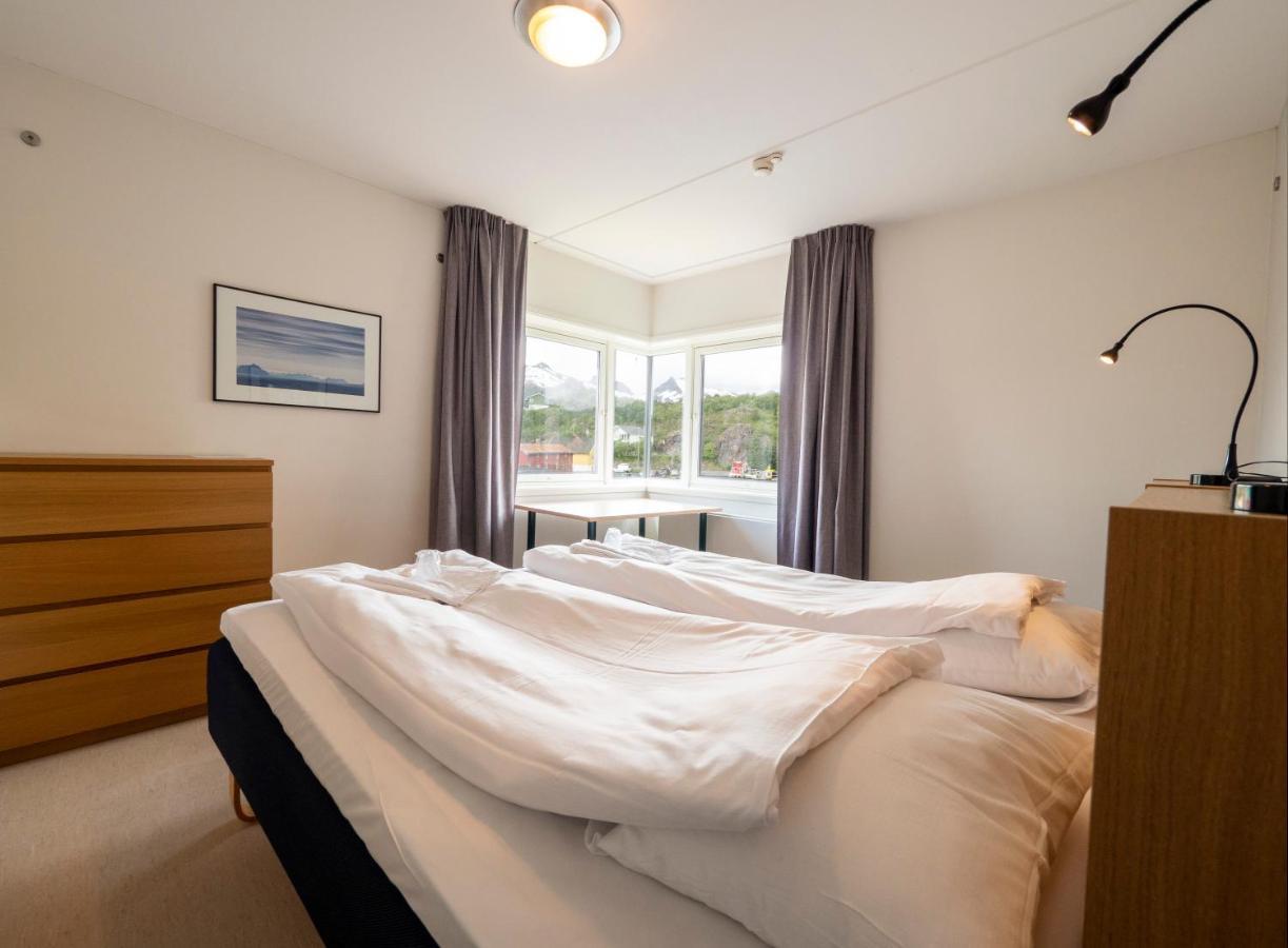 Hostel Lofoten Sommerhotell Og Kabelvag