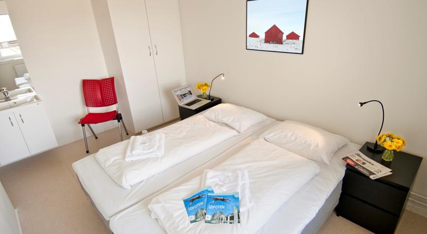 Lofoten Sommerhotell Og