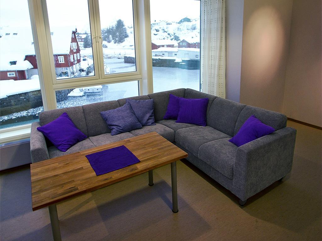 Hostel Lofoten Sommerhotell Og