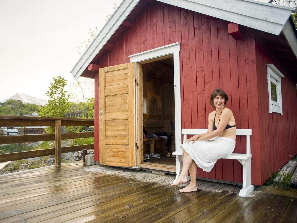 Hostel Lofoten Sommerhotell Og