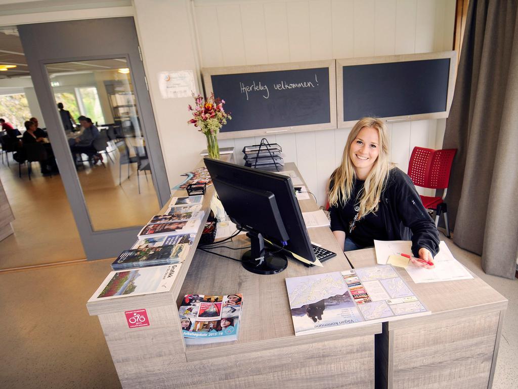 Lofoten Sommerhotell Og Hostel