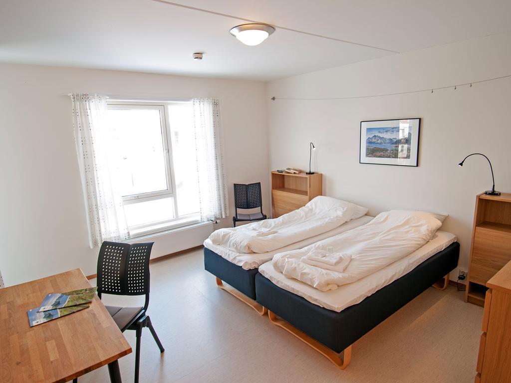 Hostel Lofoten Sommerhotell Og Kabelvag