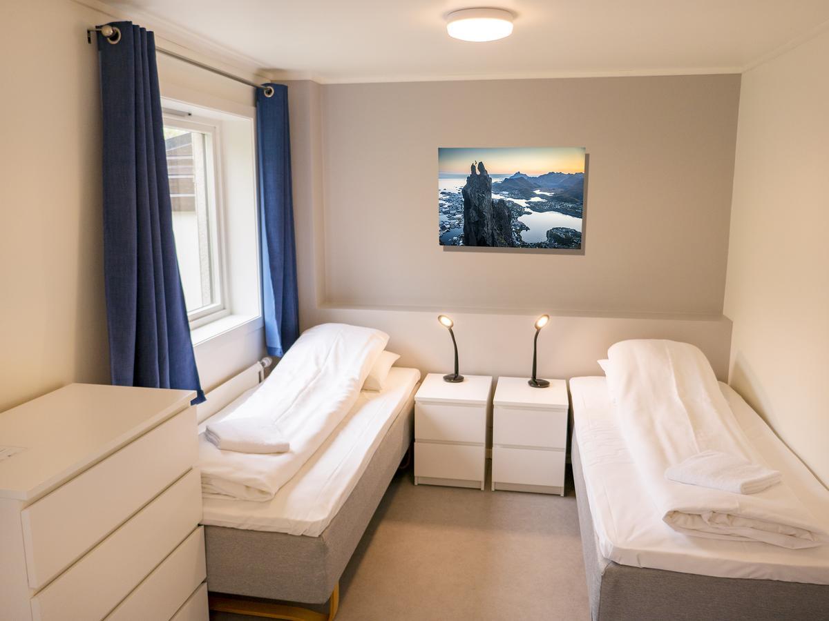 Lofoten Sommerhotell Og Hostel