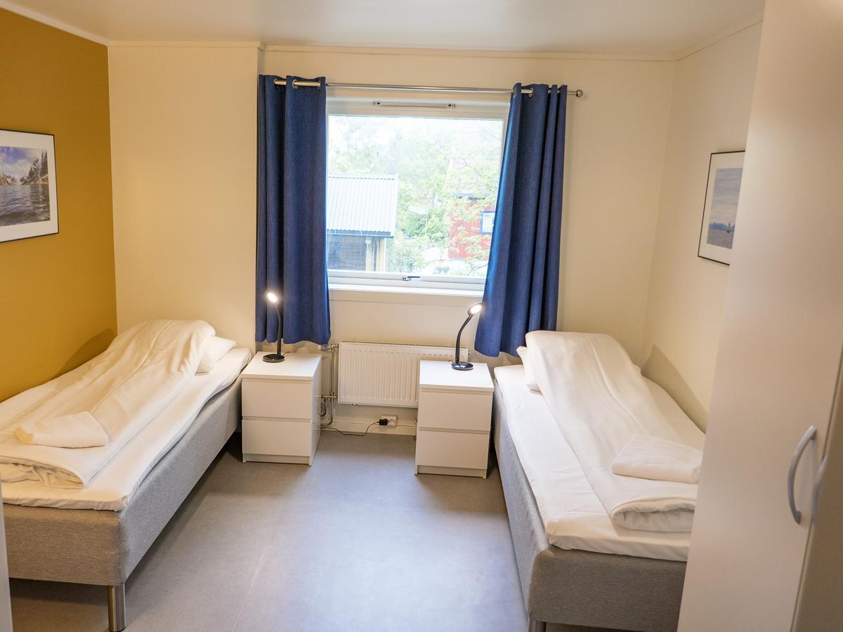Hostel Lofoten Sommerhotell Og Kabelvag